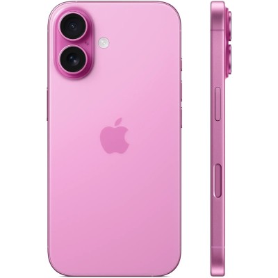 Apple iPhone 16 (8GB/128GB) Pink GR